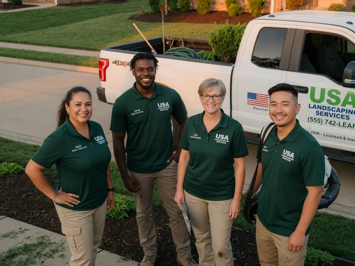 Lawn Care company in Cavalier, ND