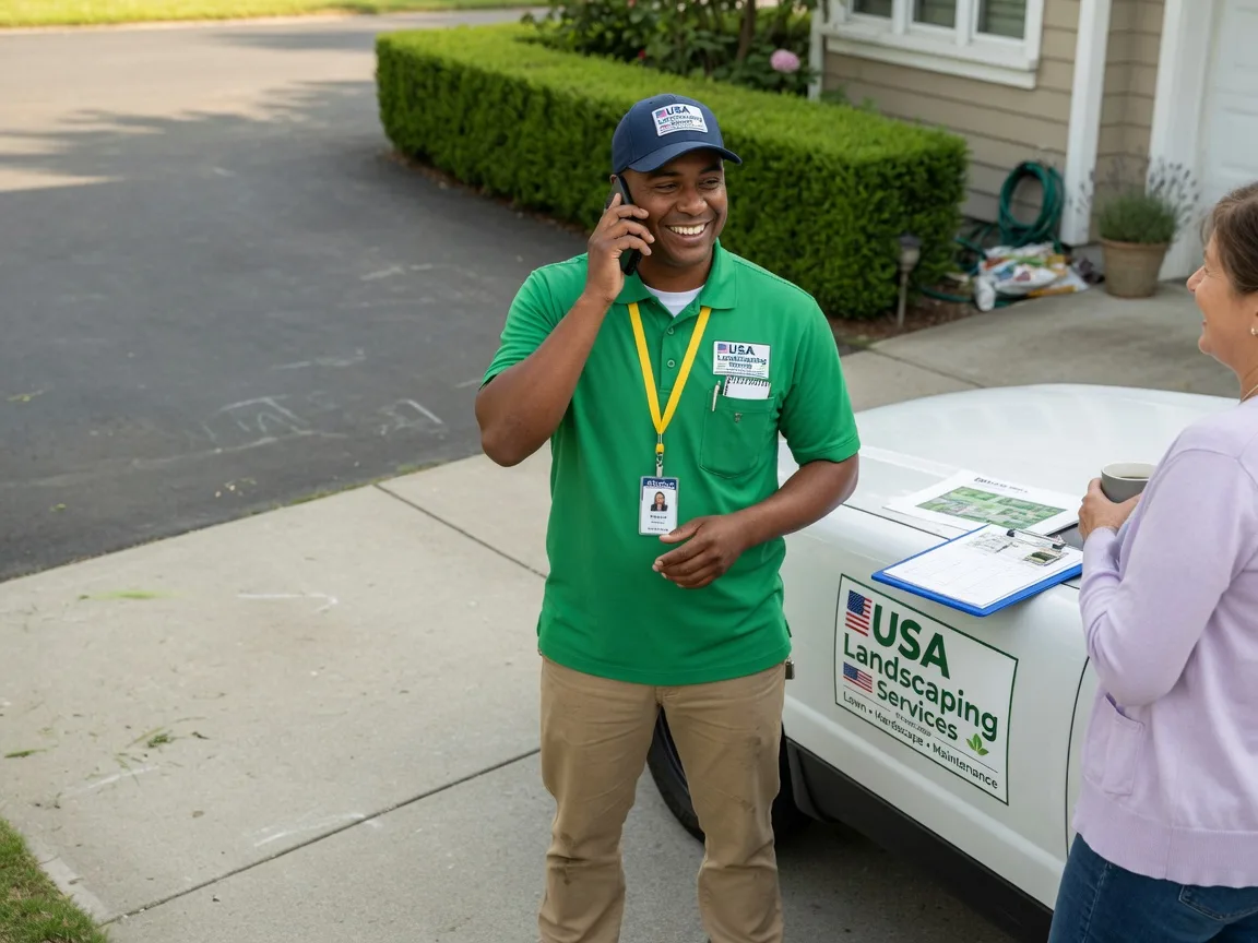 Lawn Care Cavalier, ND FAQs